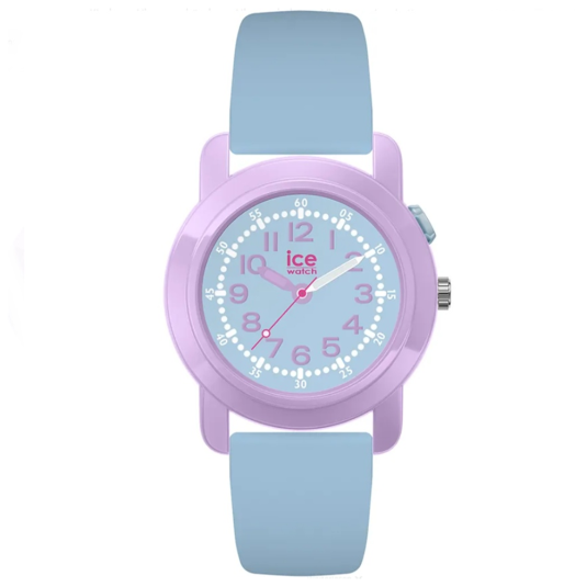 ICE WATCH gyerek karóra Find Purple Soft Blue